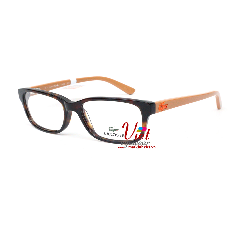 Gọng kính Lacoste Kid L3606 214